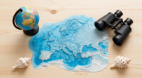 North Sea, Oceans (General), Oceans Surges In Global Coverage