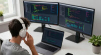 Separating Signal From Noise In Coding Evaluations