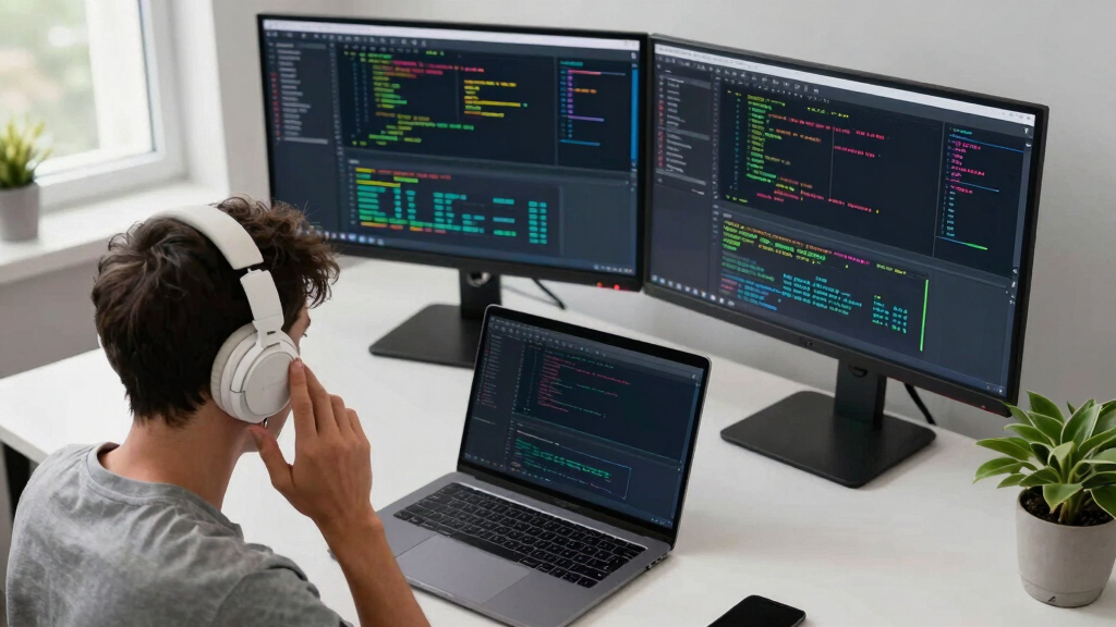Separating Signal From Noise In Coding Evaluations