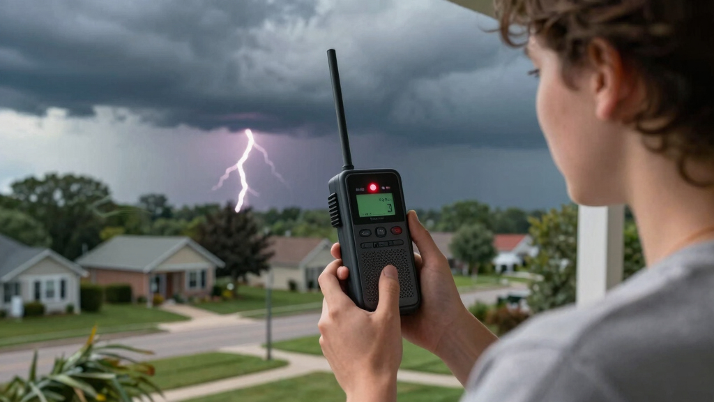 Severe Thunderstorm Watch