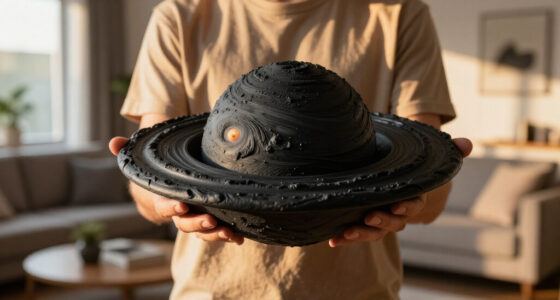 Show HN: Physically Accurate Black Hole You Can Put In Your Room