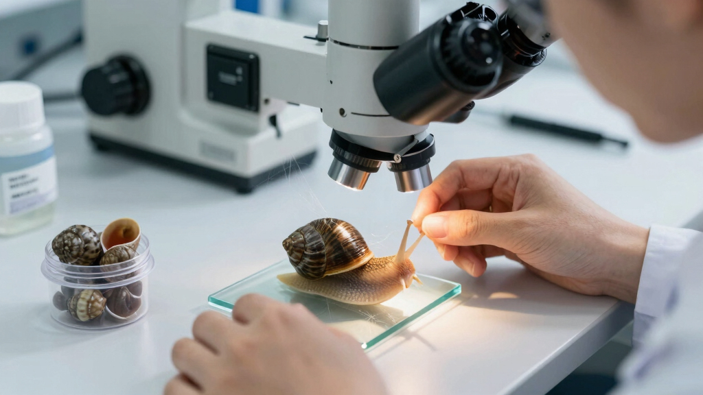 Snails' teeth beats spider silk as nature's strongest material (2015)