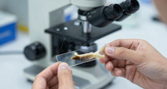 Snails' Teeth Beats Spider Silk As Nature's Strongest Material (2015)