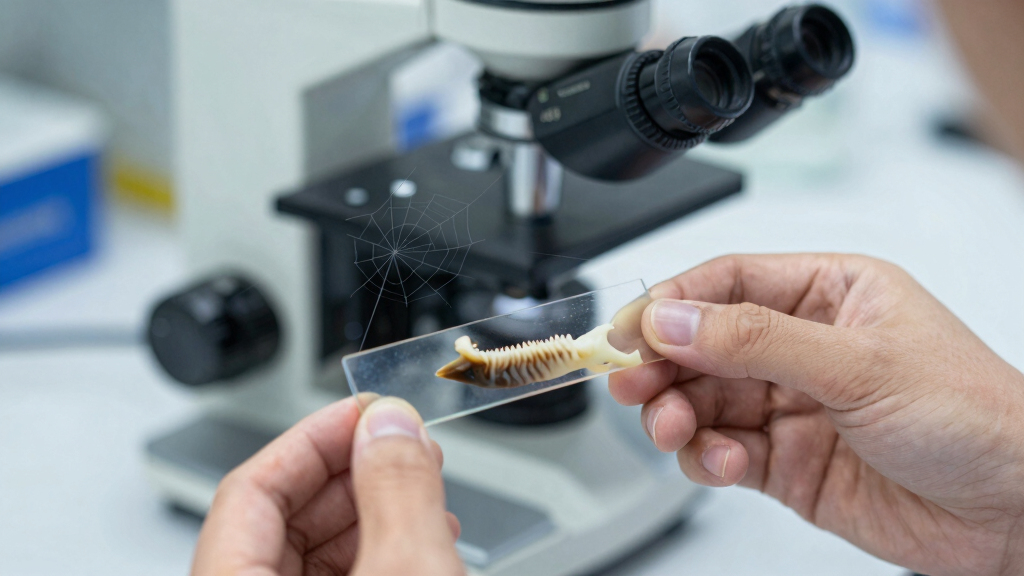 Snails' Teeth Beats Spider Silk As Nature's Strongest Material (2015)