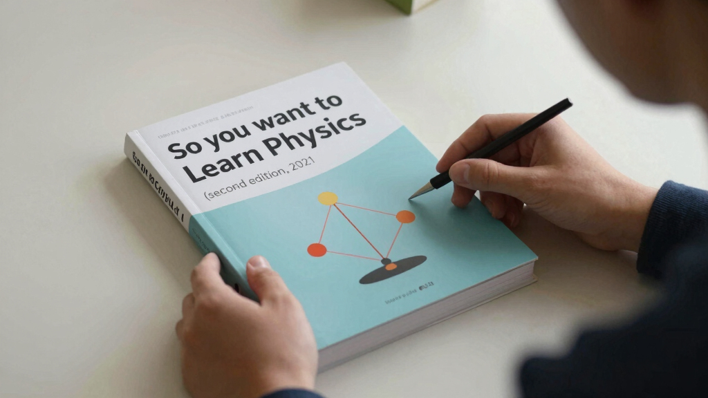 So you want to learn physics (second edition, 2021)