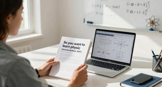 So You Want To Learn Physics (Second Edition, 2021)