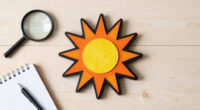 Sun Releases Strong Flare