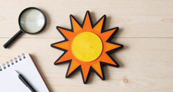 Sun Releases Strong Flare