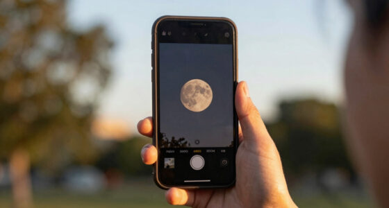 These 17 Stunning Photos of the Strawberry Moon Show Earth's Natural Satellite in All Its Glory