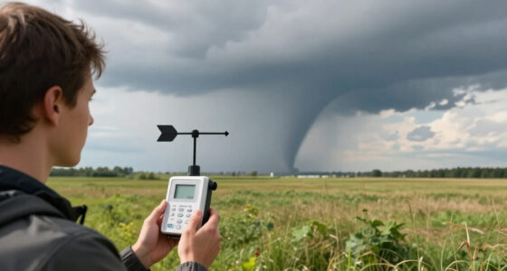 Tornado Gluckstadt Windhose