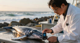 Whale deaths surge along the West Coast