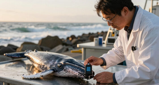 Whale deaths surge along the West Coast