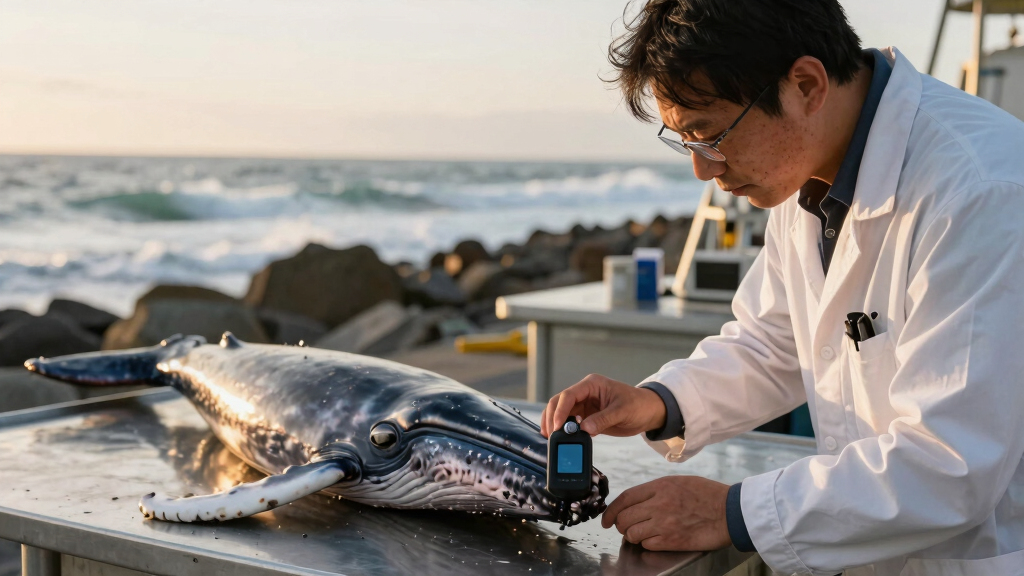 Whale deaths surge along the West Coast