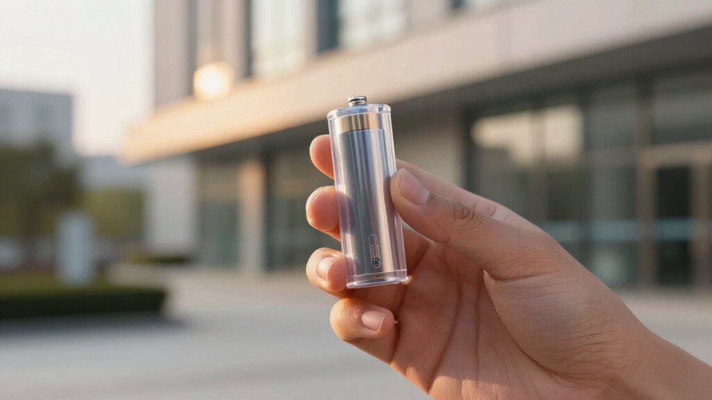 Why is everyone trying to build a solid-state battery?