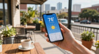 Will The Temp In Austin Be Above 75.99° On Jul 12, 2026 At 6Am EDT?
