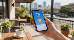 Will The Temp In Austin Be Above 75.99° On Jul 12, 2026 At 6Am EDT?