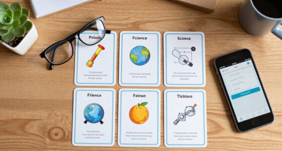 11 Best Science Reference Flashcards in 2026