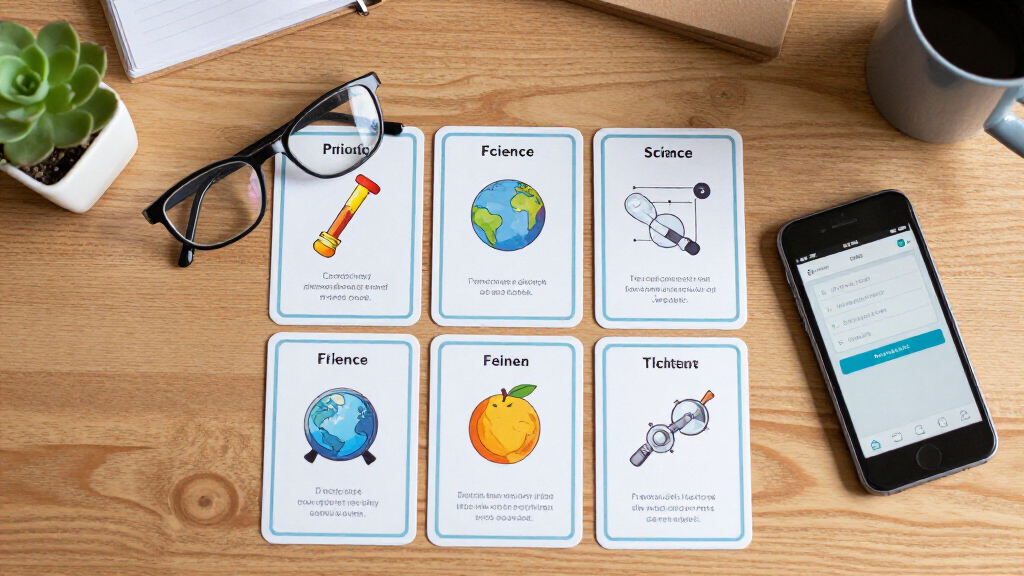 11 Best Science Reference Flashcards in 2026