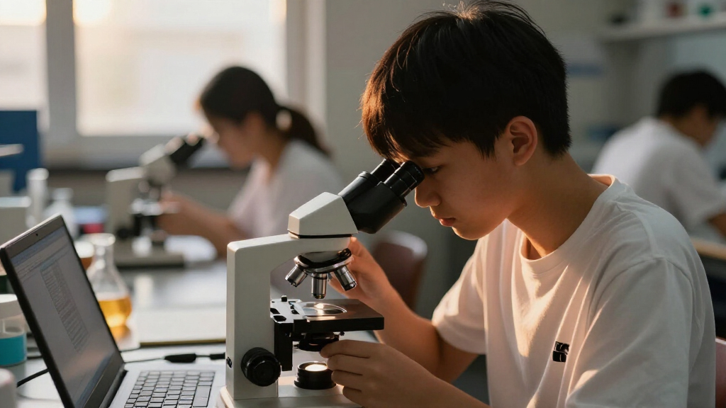 12 Best Digital Microscopes for Students in 2026
