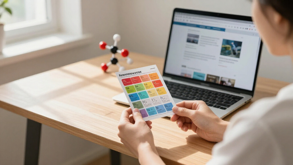 15 Best Science Reference Flashcards in 2026