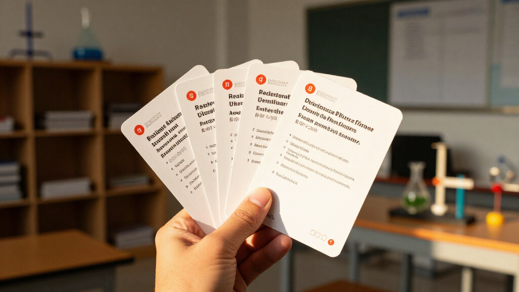 15 Best Science Reference Flashcards in 2026