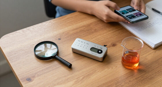 5 Best Science Reference Desk Accessories in 2026