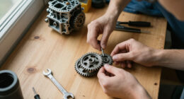 507 Mechanical Movements