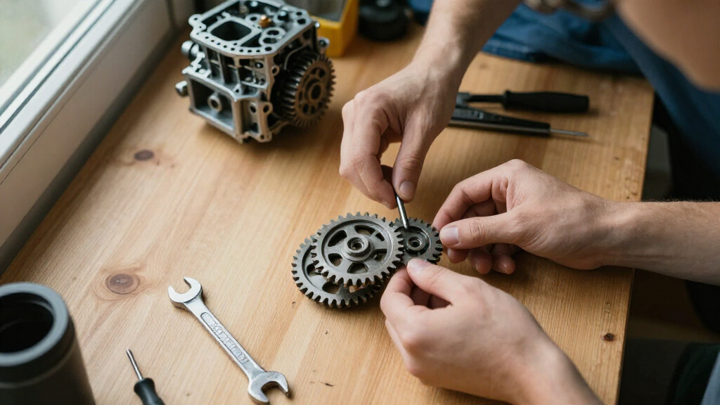 507 Mechanical Movements