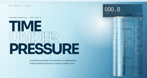 Core Facility 53 — 120,000 Years Under Pressure (FABLE/175)
