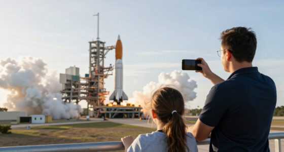 Kennedy Space Center Launch Pad Surges In Global Coverage