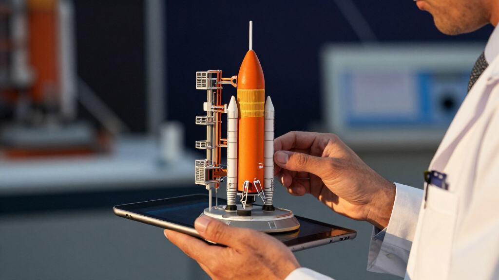 Kennedy Space Center Launch Pad Surges In Global Coverage