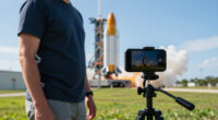Kennedy Space Center Launch Surges In Global Coverage
