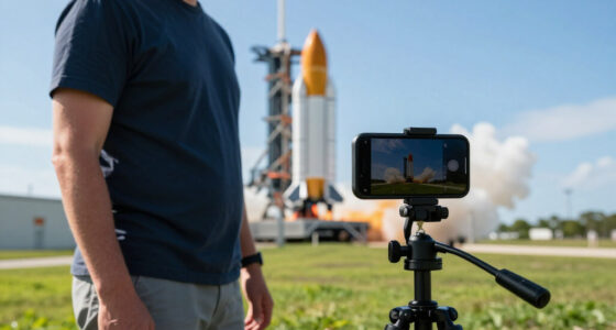 Kennedy Space Center Launch Surges In Global Coverage