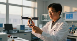 Korea Aerospace Research Institute Surges In Global Coverage