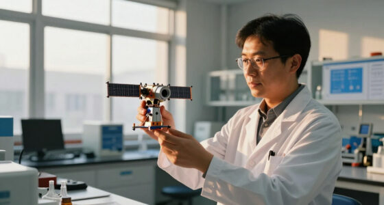 Korea Aerospace Research Institute Surges In Global Coverage