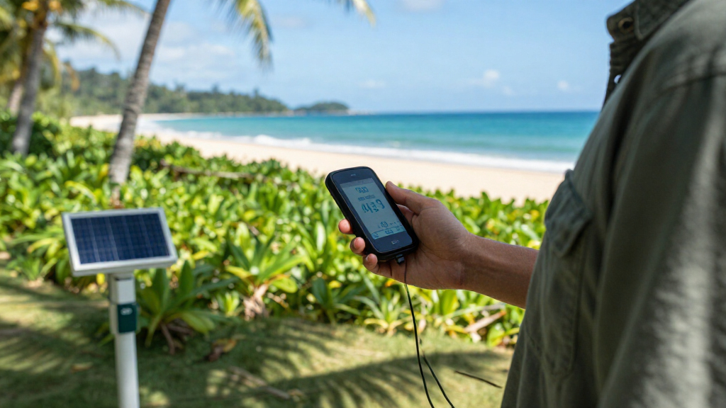 M 6.1 - 56 Km NNE Of Port-Olry, Vanuatu