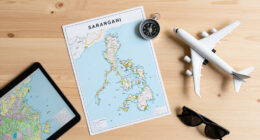 M 6.3 - 32 Km SW Of Sarangani, Philippines
