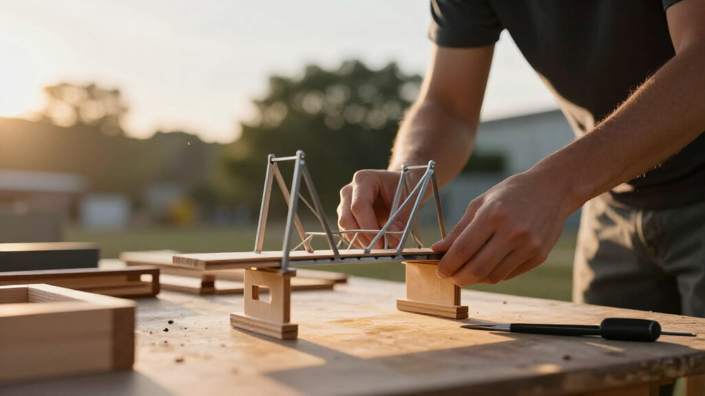 MacGregor The Bridge Builder