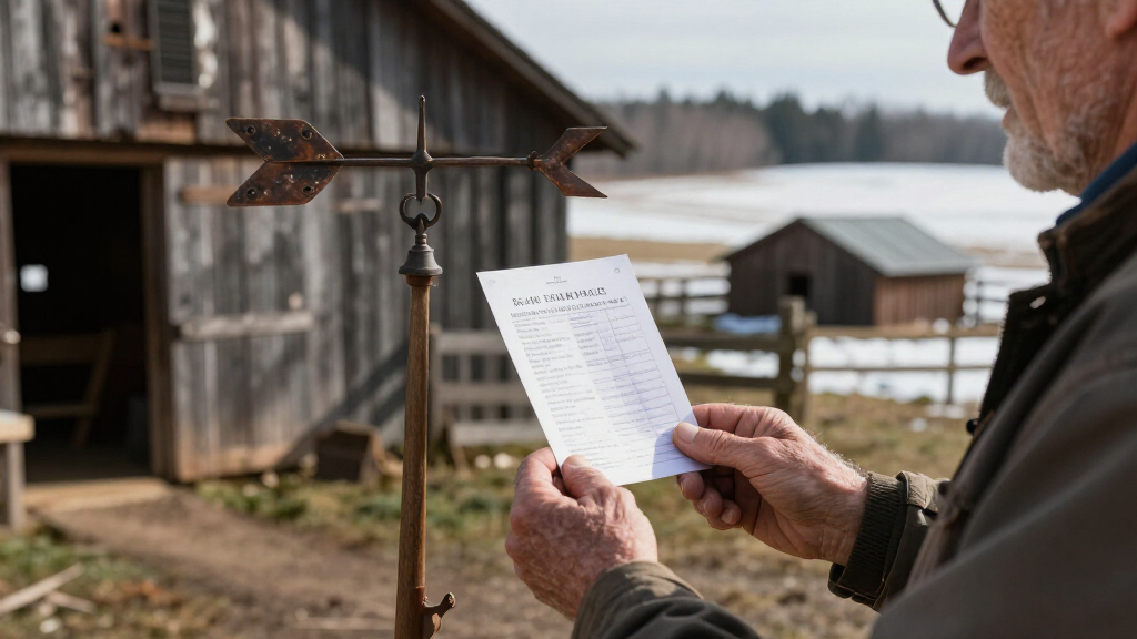 Old Farmers Almanac Winter Forecast