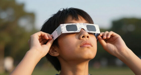 Solar Eclipses Glasses