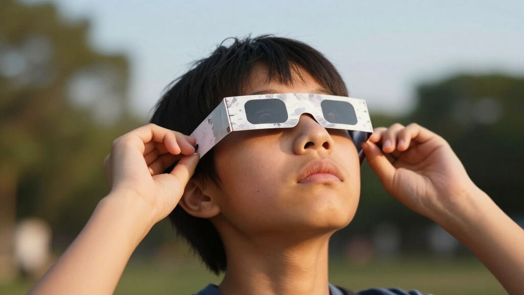 Solar Eclipses Glasses