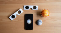 Sonnenfinsternis Ohne Brille
