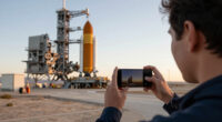 Space Launch Complex, California, United States Surges In Global Coverage