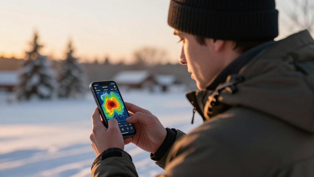 super el nino winter weather