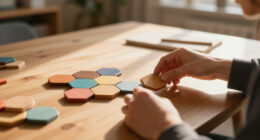 There Are Magic Hexagons Of Every Order