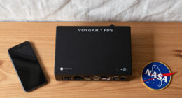 Voyager 1 FDS Computer Emulator