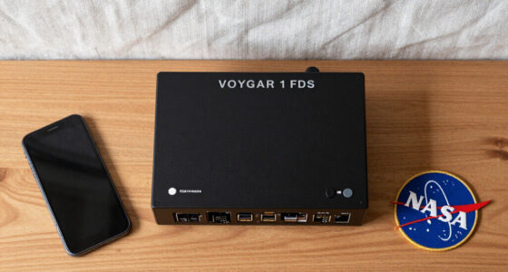 Voyager 1 FDS Computer Emulator