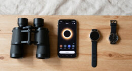What Time Is The Eclipse Tomorrow