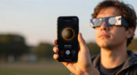 What Time Is The Solar Eclipse On August 12