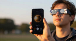 What Time Is The Solar Eclipse On August 12